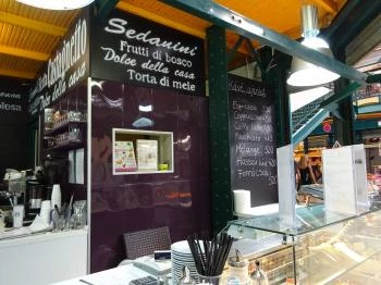 Angelo Cafe - Hold utca Budapest